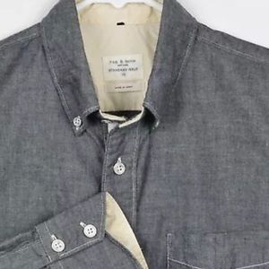 Rag & Bone Standard Issue L/S